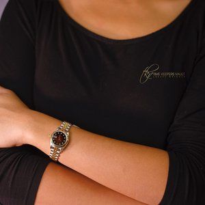 Rolex Datejust Factory Diamond Dial Box & Papers